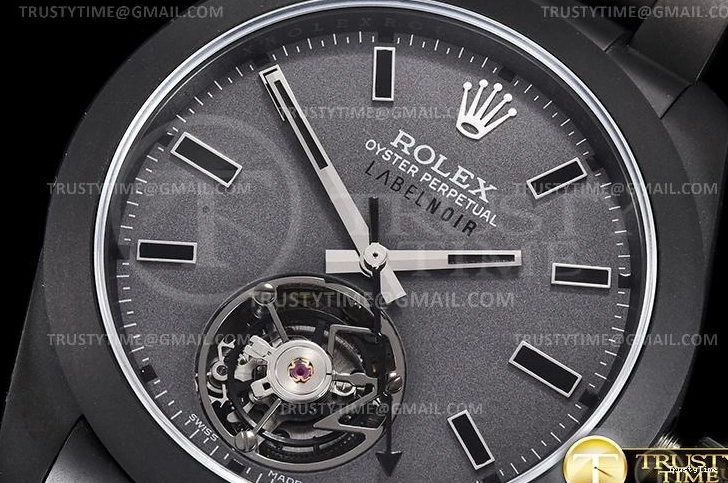 1112 ROLMIL030B – Milgauss Sustainable 1000